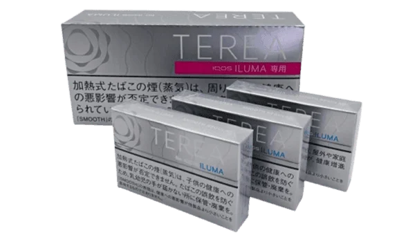 Popular Flavors TEREA Stick Japan Variant