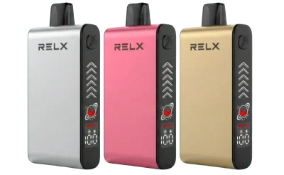 RELX 50000 Puffs Product Details