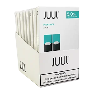 JUUL Menthol Bulk Collection