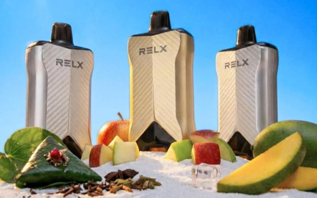 Product Description RELX 60000 Puffs