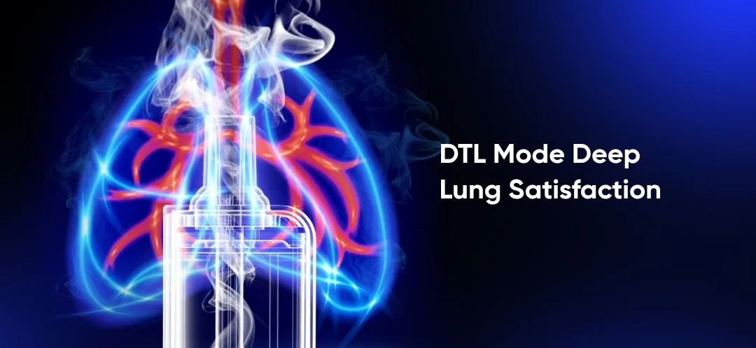 DTL Deep Satisfaction