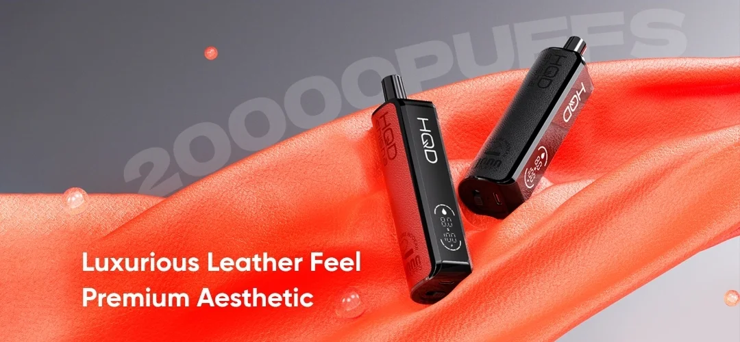 Leather Feel Casing
