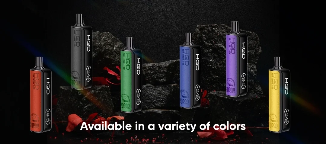 Flavor Varity HQD 20000 Puffs