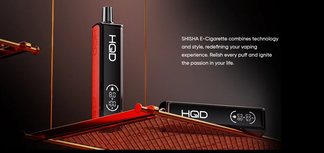 HQD Shisha 20000 Product Descriptions