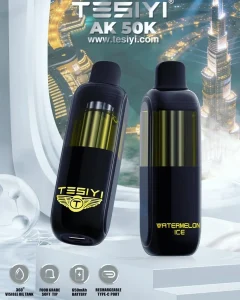 Product Features TESIYI 50000 Puffs