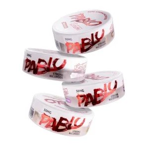 Flavors Pablo Nicotine UAE