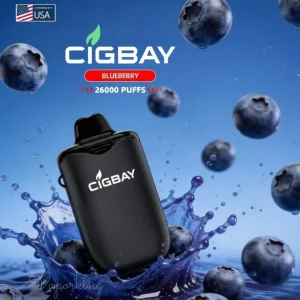 CIGBAY 26000 Product Descriptions