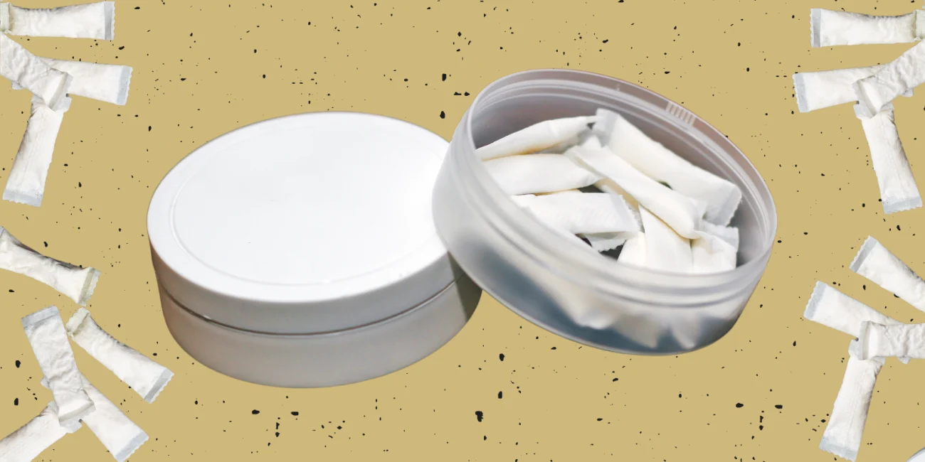 What is in Nicotine Pouches?