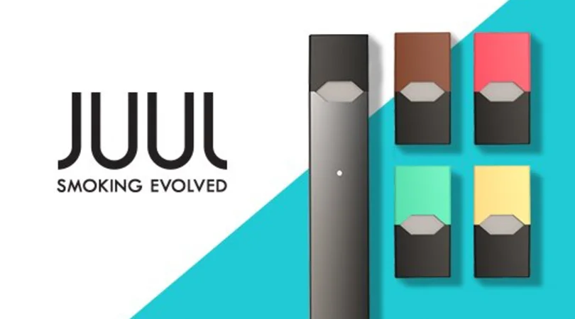 JUUL Dubai Online Store