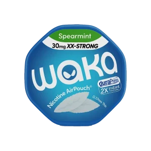 WAKA Nicotine Premium Features