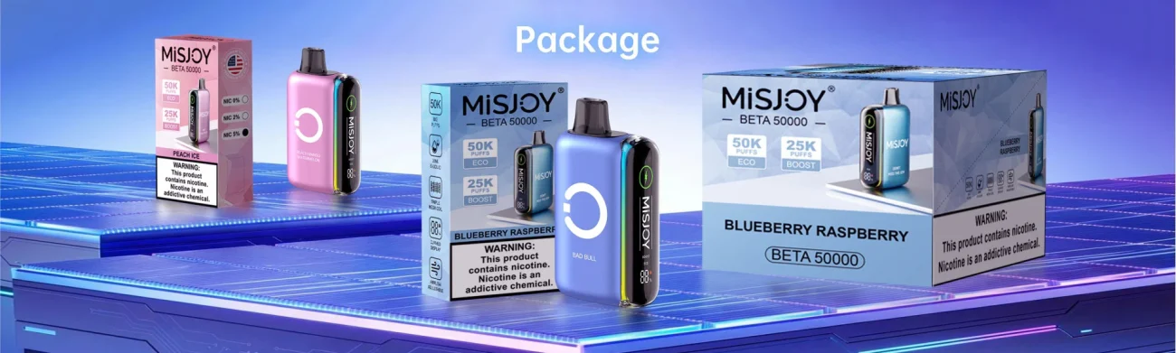 Packaging Information Banner