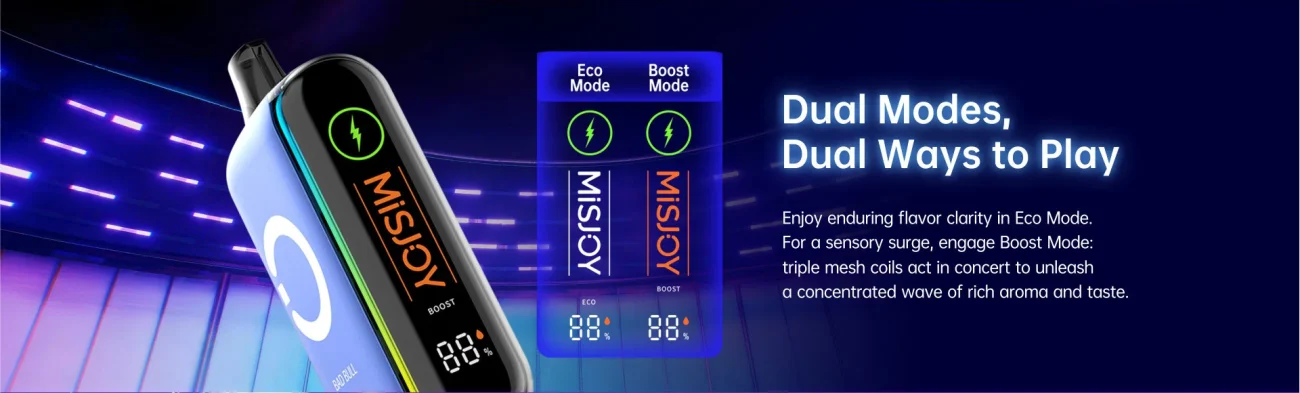 Battery Info MISJOY 50k