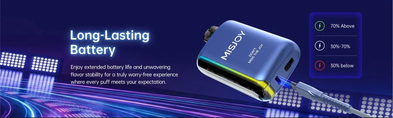 Product Description MISJOY 50000