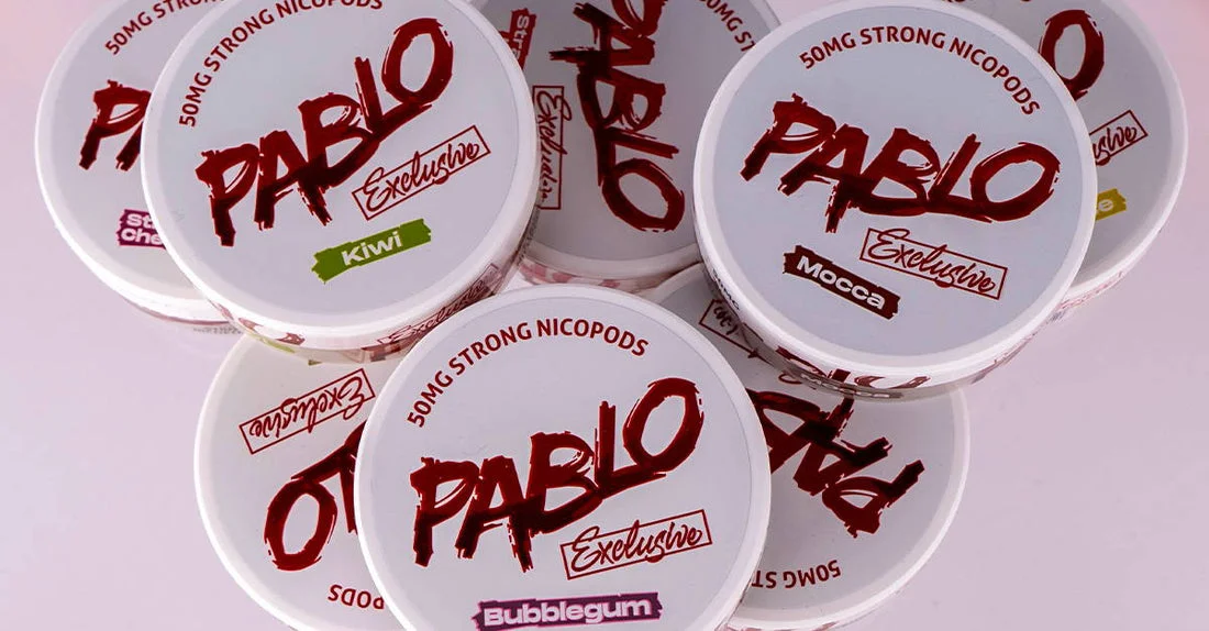 Pablo Nicotine Product Description