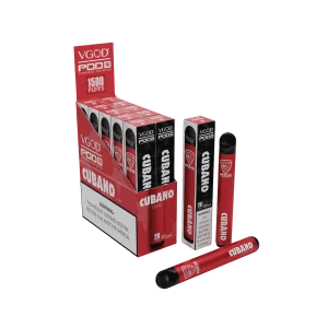 VGOD Pod 1K Box Include