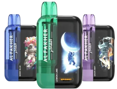 AL Fakher Ultra 40000 Product Banner