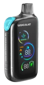 WAKA Blast 50000 Puffs Product Description