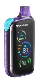WAKA Ice Blast 50000 Puffs All the smart Features