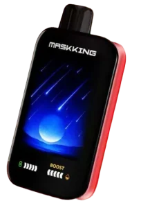 MASKKING 50000 Puffs Product Features