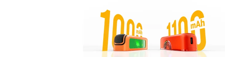 ELFBAR Joinone Ice kit Battery Info