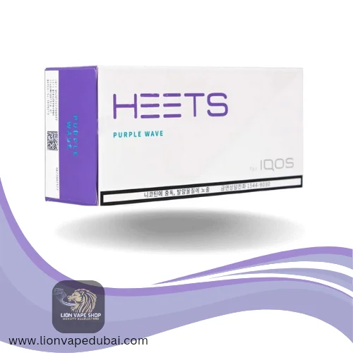 Heets Korea Purple