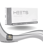 Iqos Heets Korea Silver