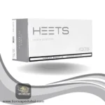 Iqos Heets Korea Silver