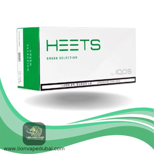 Iqos Heets Korea Green
