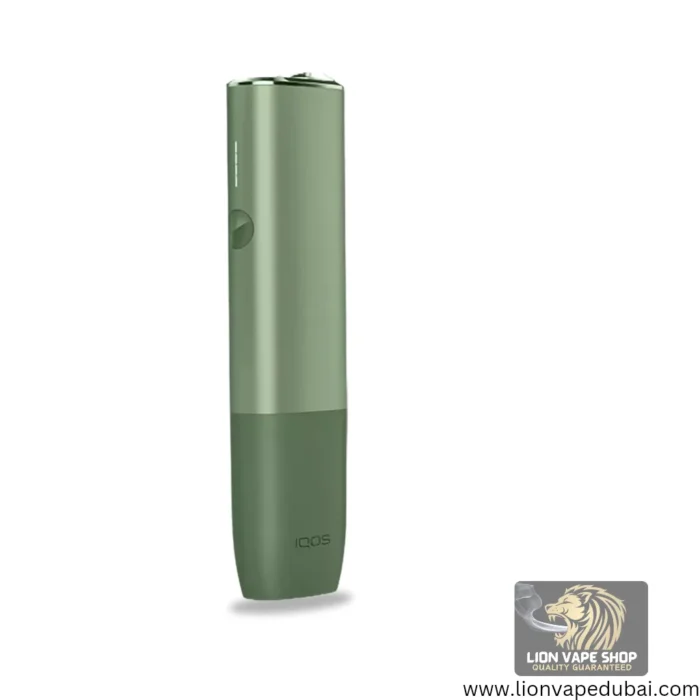 Iqos Iluma Standard moss green