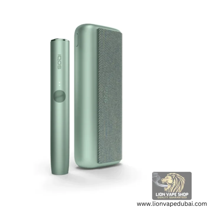 Iqos Iluma prime Jade Green