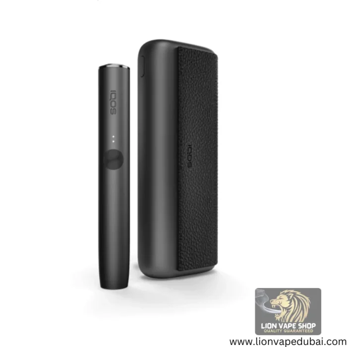 Iqos Iluma Prime Black