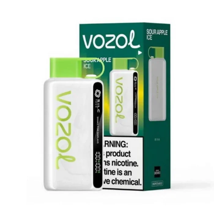 VOZOL STAR 12000 Puffs All Flavors in Dubai UAE