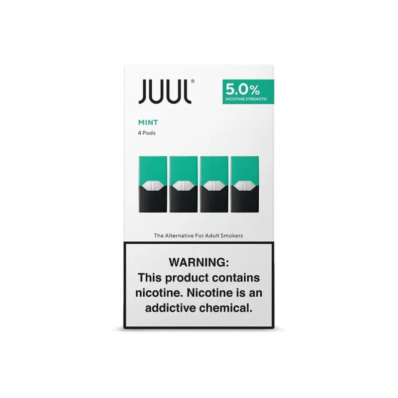 JUUL Mint Pods