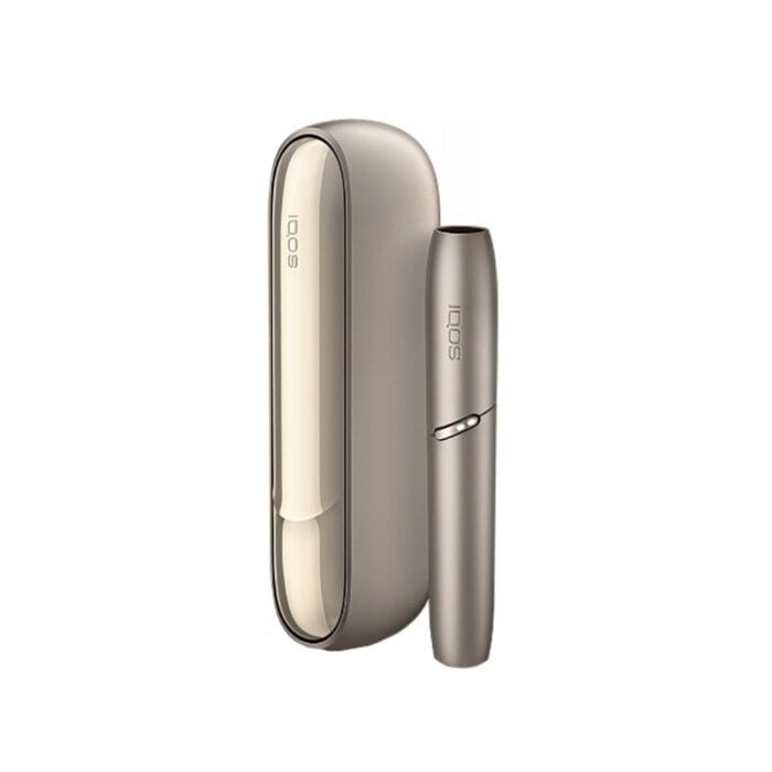 Iqos 3 duo in dubai, UAE Brilliant Gold