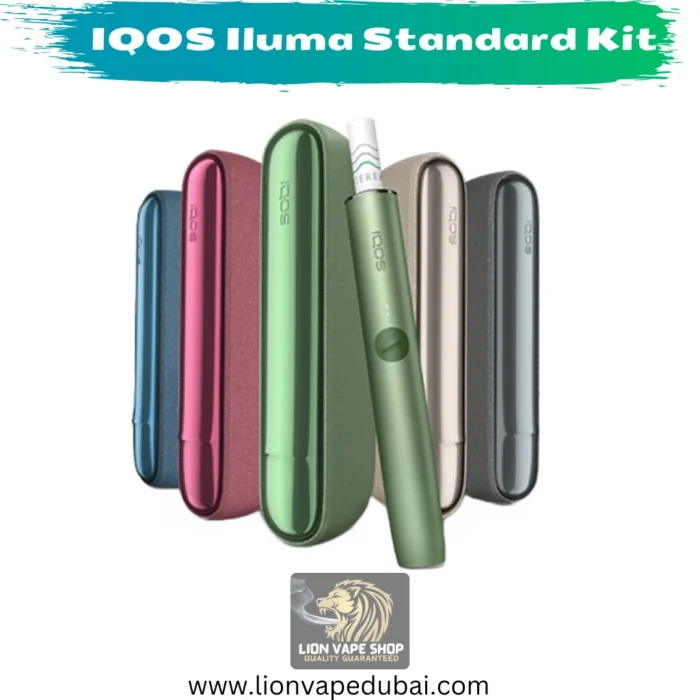 Iqos Iluma Kit Standard