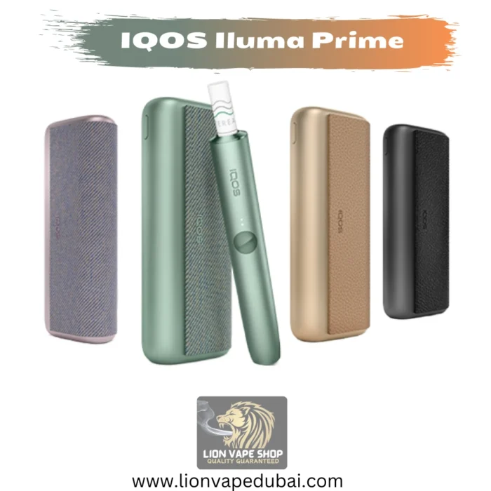 Iqos Iluma Prime All colors