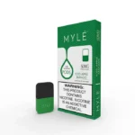 Myle V4 Pods Iced apple Mango