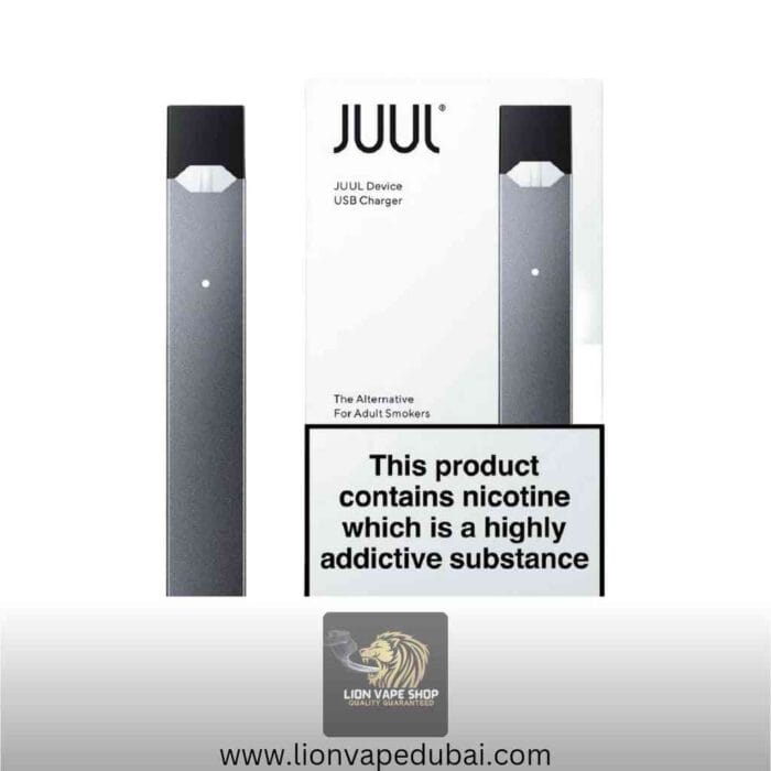 Juul Device Grey