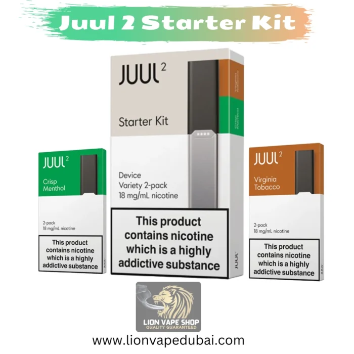 Juul 2 Starter Kit