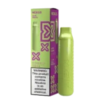 Pod Salt Nexus 2000 puffs Aloe Grape