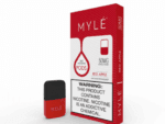 Myle V4 Pods Red Apple