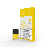 Myle V4 Pods Tropical Fruit Mix