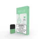 Myle V4 Pods Lemon Mint