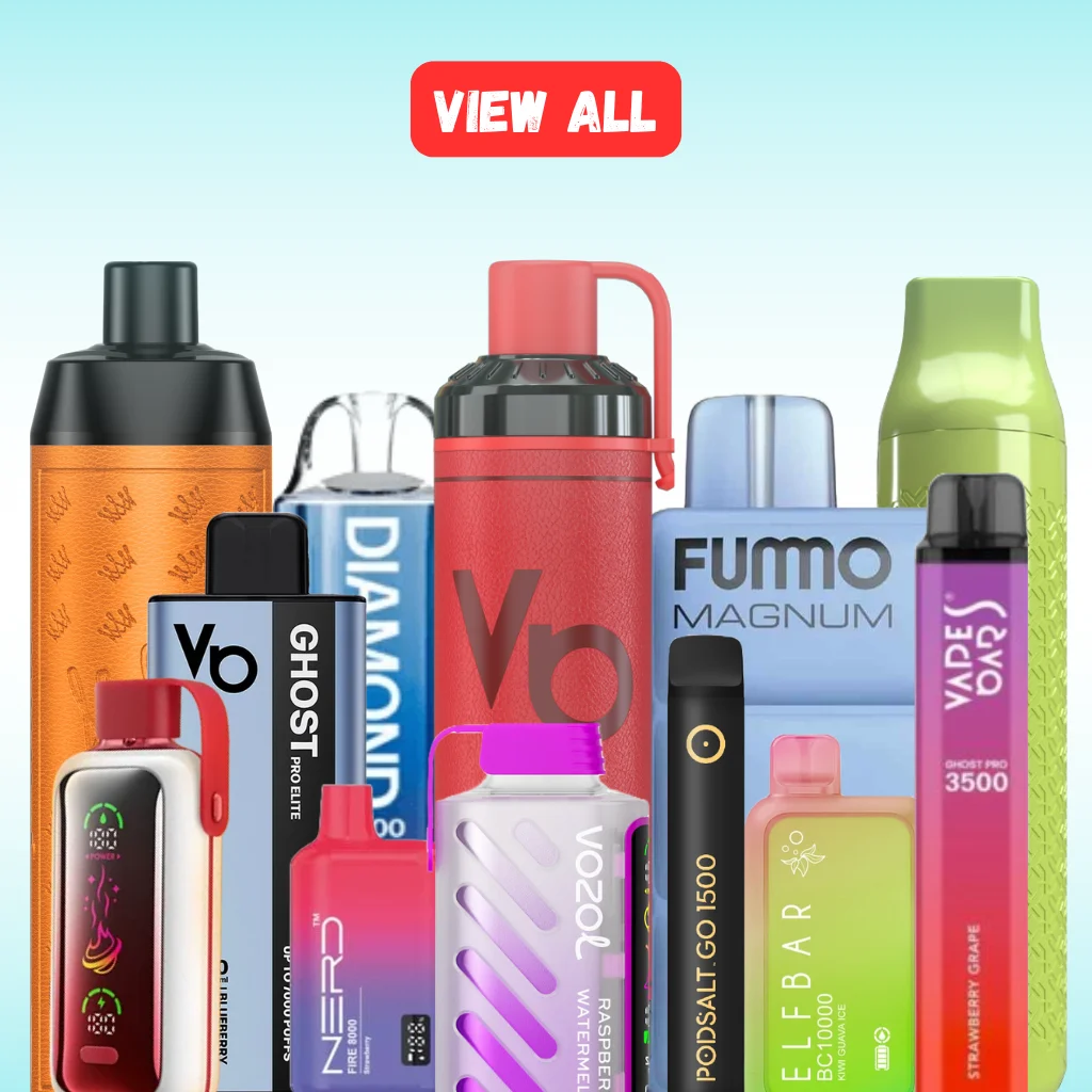Buy Disposable Vapes in Dubai and UAE