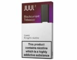 Buy JUUL 2 Blackcurrant Tobacco Pod in UAE