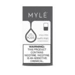 Myle V4 empty Pods