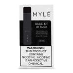 Myle V4 Device Jet Black