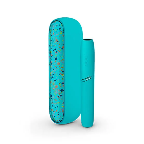 Iqos 3 duo in dubai, UAE Colourful Mix