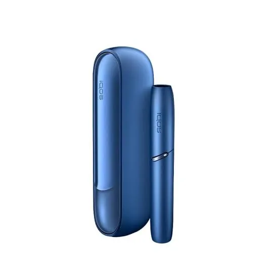 Iqos 3 duo in dubai, UAE Stellar Blue