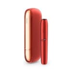 Iqos 3 duo in dubai, UAE Passion Red